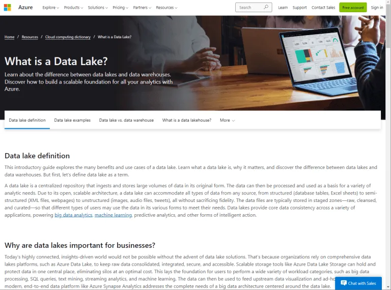 Cost Optimization difference between data lake and data warehouse image 1
