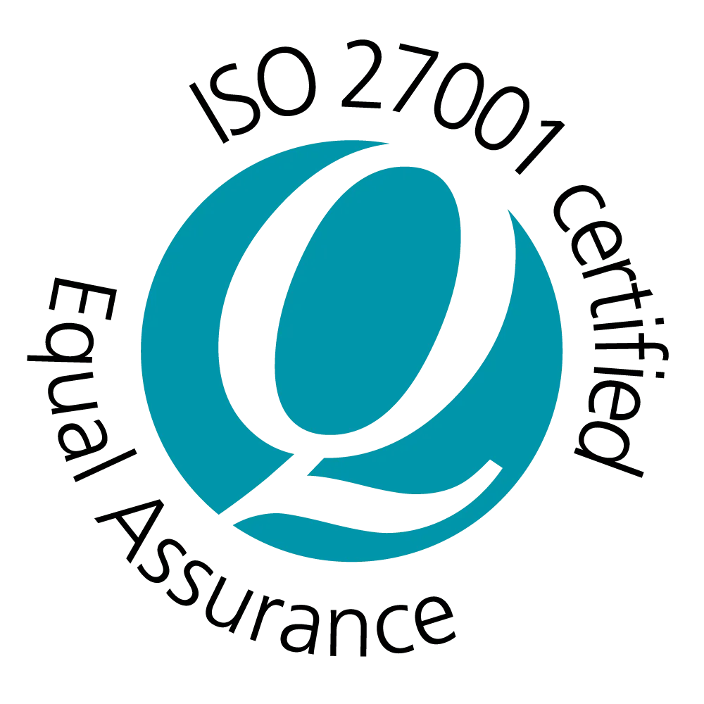 Equal Assurance ISO 27001 Q-Mark