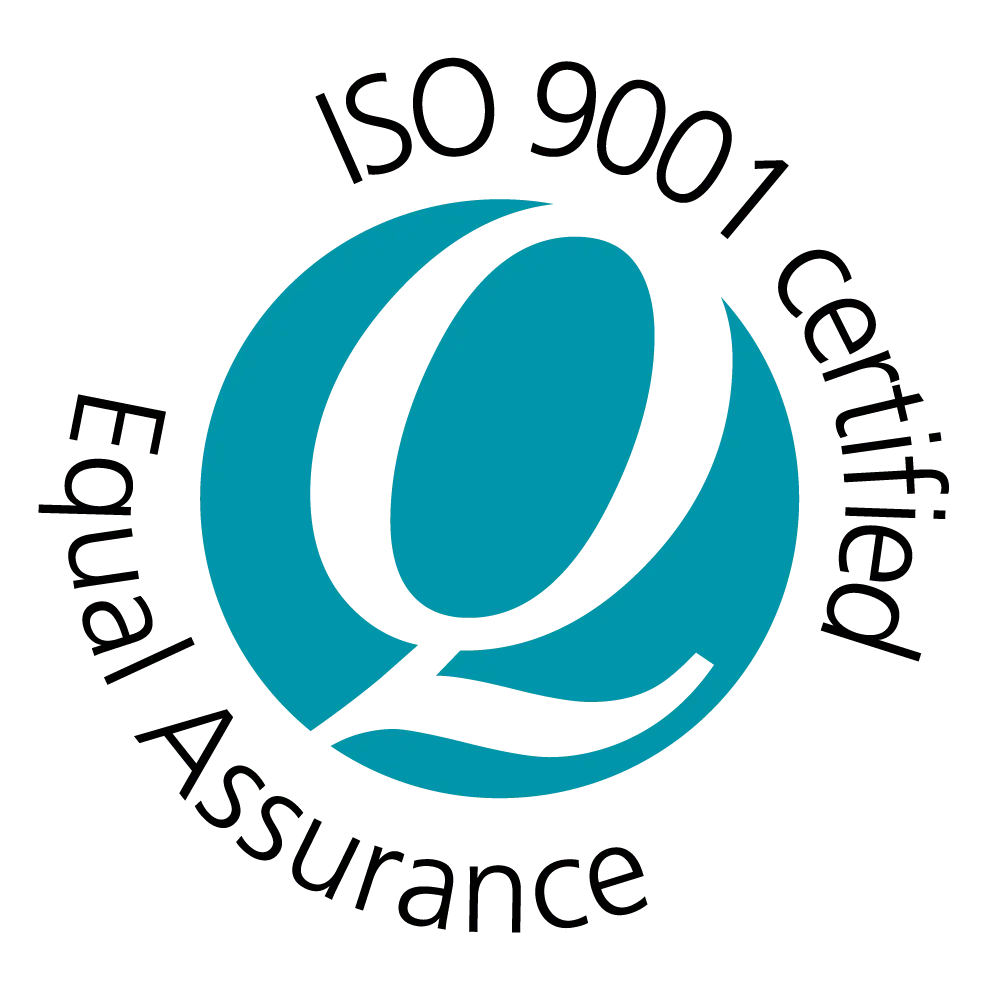 Equal Assurance ISO 9001 Q-Mark