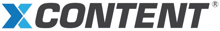 XContent logo
