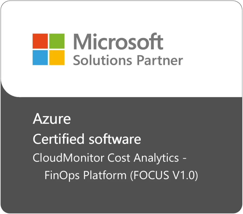 Microsoft solution partner badge