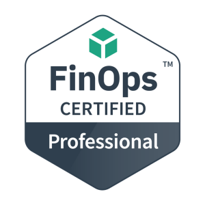 FinOps Certified Professional