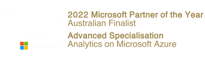 Microsoft Azure Partner of the Year