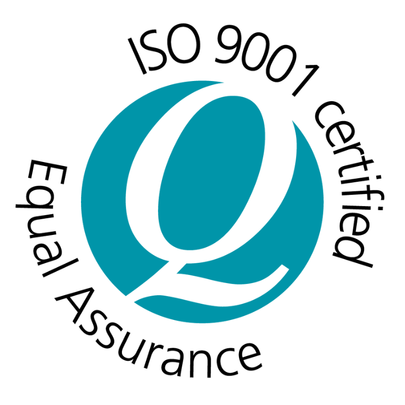 ISO 9001 Certification