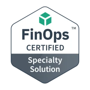 FinOps Certified Specialty Solution
