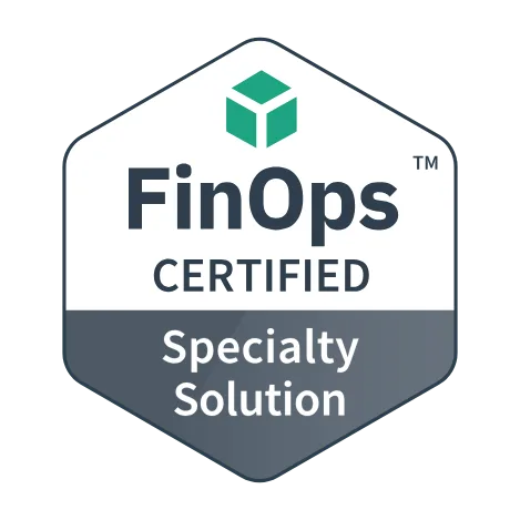 FinOps Certified Specialty Solution