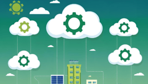 Sustainability in Cloud Computing