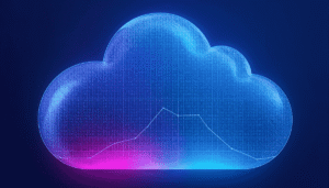 Cloud bill engineering culture visualised through Azure cost breakdown